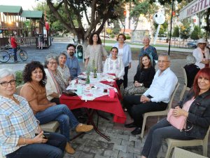 Tarhan: “Kent İ̇çi Tarımı Türkiye’ye Yaydık”
