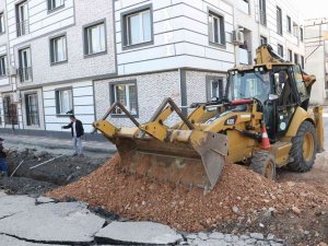Her Yağmurda Su Basan Mahallenin 50 Yıllık Çilesi Sona Eriyor
