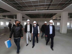 Mavikent’e Dev Tesis