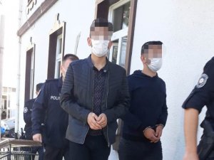 Profil Demir Direkleri Çalan Şüphelileri Tekerlek İzleri Ele Verdi