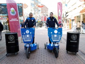 İ̇negöl Belediyesi Kendi ‘Ginger’ını Üretti
