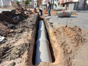 Manisa’da Taşkın Tehlikelerine Karşı Önlemler Devam Ediyor