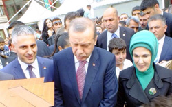 Osmanlı Ocakları Rize İl Başkanlığı Açıldı
