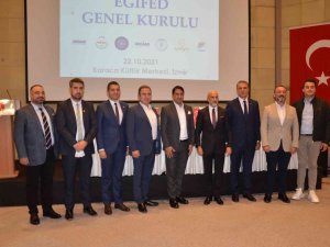 Aydın Buğra İ̇lter, Egeli Genç İş İnsanlarının Gelecek Vizyonunu Paylaştı