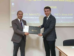 Fırat Üniversitesinde 4 Gün Sürecek Proje Eğitimleri Başladı