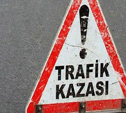 Erzurum’da yolcu otobüsü devrildi: 16 yaralı