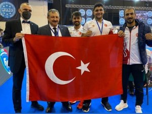 Etü’nün Gururu Oldular