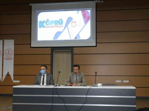 Köprü Akademi Projesi Toplantısı Gerçekleştirildi