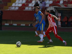Tff 3.lig: Gümüşhanespor: 0 - Belediye Derince Spor: 2