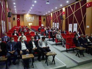 Mardin’de Sürdürülebilir Şehirler Toplantısı Yapıldı