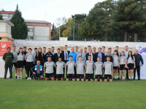 Karabük’te Futbol Hakemleri Yeni Sezonu Açtı