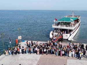 Kyk Yurtlarına Yeni Kayıt Yaptıran Öğrenciler Samsun’u Tanıdı