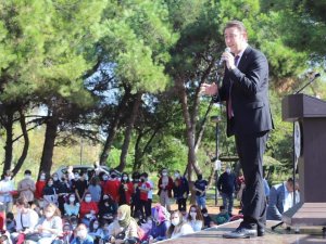 Hayrettin Karaca Anısına Doğada Kitap Okuyoruz Etkinliği Gerçekleştirildi