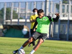 Bursaspor’da Balıkesirspor Maçı Hazırlıkları Devam Ediyor