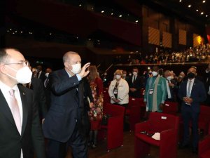 Cumhurbaşkanı Erdoğan, Türkiye - Afrika Ekonomi Ve İ̇ş Forumu’na Katıldı