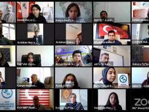 Sosyal Bilimler Liseleri 12. Ulusal Öğrenci Sempozyumu Gerçekleştirildi