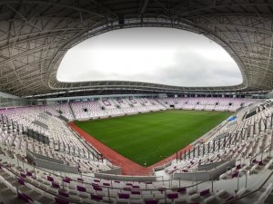 Yeni Ordu Stadı, Orduspor 1967’nin