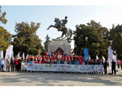 Samsun’da Amatör Spor Haftası Başladı