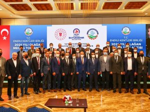 Alanya, Enerji Kentleri Birliği’nin Üyesi Oldu