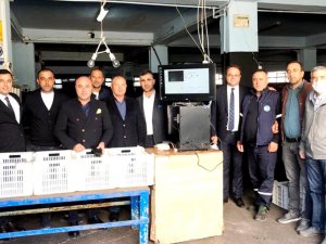 Bursa’da Zeytin Alımı Başladı