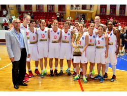 11. Botaş Cup Basketbol Turnuvası Sona Erdi