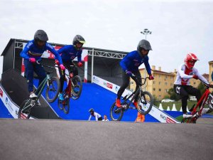 Sakarya’da Bmx Fırtınası Esecek