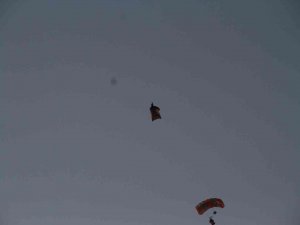 Hava Oyunları Festivali’nde Nefes Kesen Gösteriler