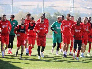Yiğidolar, Adana Demirspor Maçına İddialı Hazırlanıyor