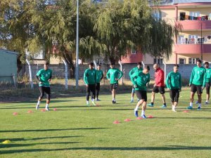 Sivas Belediyespor, Vanspor Maçına Hazır