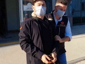 Satışa Hazır Uyuşturucu Paketleriyle Yakalanan Şahıs Tutuklandı