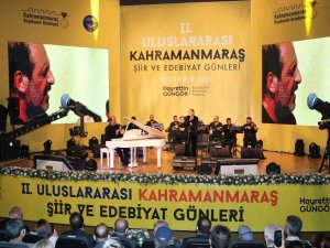 2. Uluslararası Şiir Ve Edebiyat Günleri Sona Erdi
