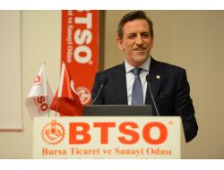Btso, Tekstil Ve Hazır Giyim Sektörü Raporunu Açıkladı