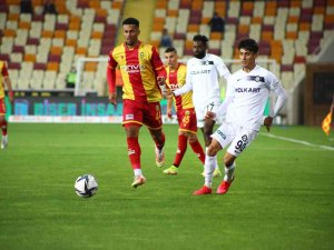 Süper Lig: Yeni Malatyaspor: 2 - Altay: 1 (Maç Sonucu)