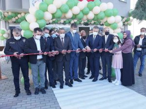 Türkiye’de İlk Defa Kurulan Salep Üreticileri Birliği’nin Binası Törenle Açıldı