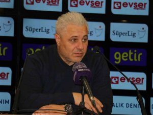 Sumudica: "İ̇yi Sonuçlar Alan Bir Aile Olacağız Hep Beraber"