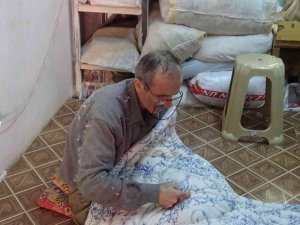 Havalar Soğudu, El Yapımı Yorganlara İlgi Arttı