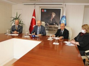 Türk Eğitim-sen Ve Uluslararası Avrasya Eğitim Sendikaları Birliği’den 3. Uluslararası Türk Dünyası Mühendislik Ve Fen Bilimleri Kongresi