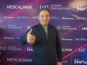Fuat Çapa Sağlık Kontrolünden Geçti