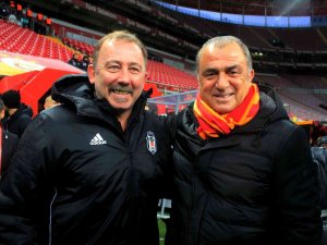 Fatih Terim: 2 - Sergen Yalçın: 1