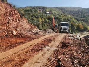 Körfez’de Yeni İmar Yolları Açılıyor