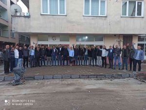 Perşembe Belde Başkanlığına Alibabaoğlu Atandı
