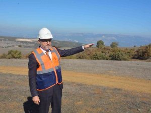 Söğüt Altın Sahasında İlk Külçe 2022 Yılı Sonunda Dökülecek