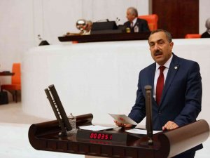 Milletvekili Arvas’tan Depremin Yıl Dönümü Mesajı