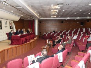 Okul Güvenliği Ve Eğitim Değerlendirme Toplantısı Yapıldı