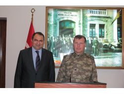 Korgeneral Ocaklı Zonguldak’ta