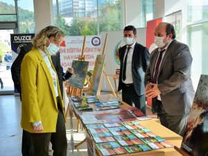 Düzce Öğrencilere Tanıtıldı