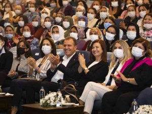 Mersin’de Dünya Çiftçi Kadınlar Günü Buluşması