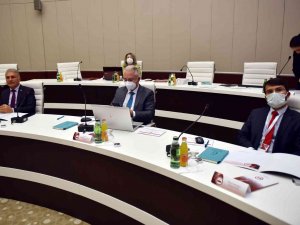 Üniversitelerarası Kurul İ̇stişare Toplantısı Manisa’da Yapıldı