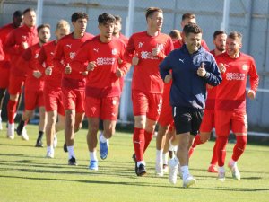 Sivasspor, Adana Demirspor Maçına Hazır