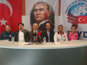 Türkiye Halter Federasyonu Seçime Gidiyor